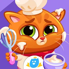 Bubbu Restaurant - My Cat Game [MOD: много монет и все блюда открыты] последняя версия