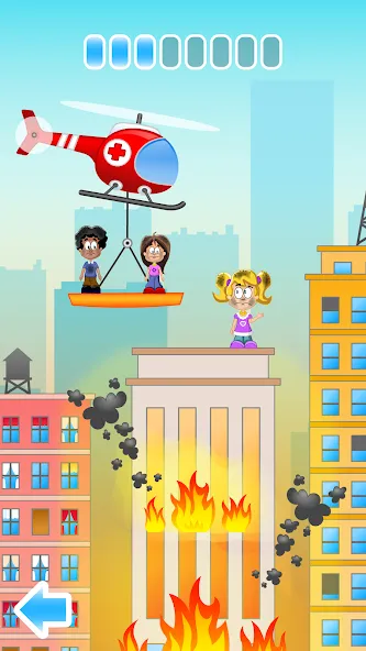 Doctor Kids 2 [MOD: без рекламы и все процедуры] на Андроид — скриншот 1