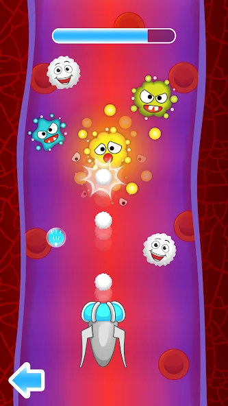 Doctor Kids 2 [MOD: без рекламы и все процедуры] на Андроид — скриншот 5