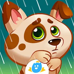 Duddu - My Virtual Pet Dog [MOD: безлимитные монеты и все предметы] на Андроид