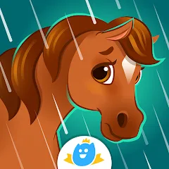 Pixie the Pony - Virtual Pet [MOD: безлимитные монеты и все наряды] последняя версия