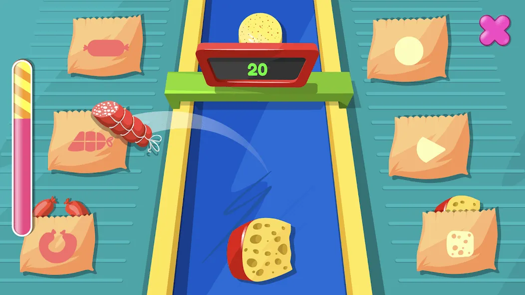 Скачать Supermarket Game [MOD: безлимитные деньги и товары открыты] на телефон — скриншот 3