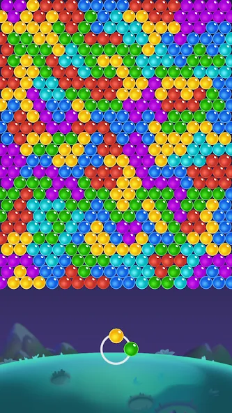 Bubble Pop! Cannon Shooter [MOD: безлимитные монеты и жизни] на Андроид — скриншот 5