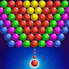Bubble Pop! Cannon Shooter [MOD: безлимитные монеты и жизни] на Андроид
