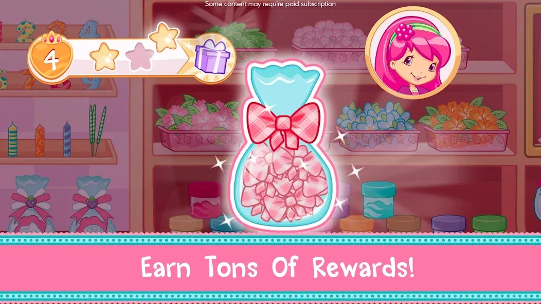 Strawberry Shortcake Bake Shop [MOD: безлимитные монеты и все рецепты] — Скачать бесплатно (APK) — скриншот 5