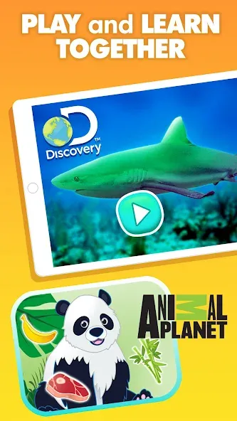 Скачать взлом Budge World - Kids Games 2-7 [MOD: все игры открыты и без рекламы] — скриншот 4