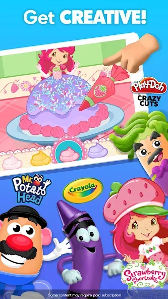 Скачать взлом Budge World - Kids Games 2-7 [MOD: все игры открыты и без рекламы] — скриншот 5