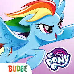 My Little Pony Rainbow Runners [MOD: безлимитные монеты и все персонажи] последняя версия