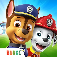 PAW Patrol Rescue World [MOD: безлимитные монеты и все щенки открыты] (Бесплатно / APK)