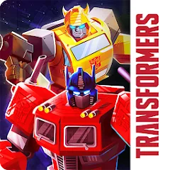 Скачать Transformers Bumblebee [MOD: безлимитные монеты и все уровни открыты] на телефон