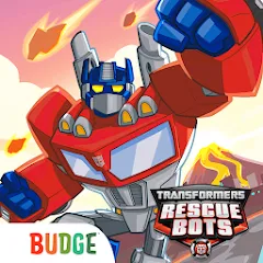 Transformers Rescue Bots: Dash [MOD: безлимитные деньги и открытые уровни] — Скачать бесплатно (APK)