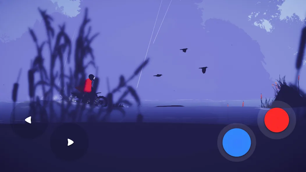 Скачать Psebay: Gravity Moto Trials [MOD: безлимитные деньги и все уровни] — скриншот 1