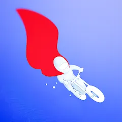 Скачать Psebay: Gravity Moto Trials [MOD: безлимитные деньги и все уровни]
