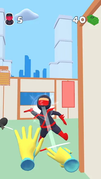 Telekinesis Quest 3D [MOD: безлимитная телекинезная энергия и все уровни] — Скачать бесплатно (APK) — скриншот 4
