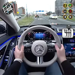 Modern Car Drive Glory Parking [MOD: безлимитные деньги и машины открыты] (Бесплатно / APK)