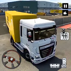 World Truck Grand Transport 3D [MOD: безлимитные деньги и топливо] последняя версия