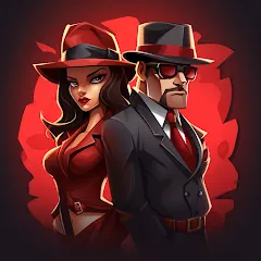 Mafia Kings - Mob Board Game [MOD: безлимитные деньги и все персонажи] последняя версия