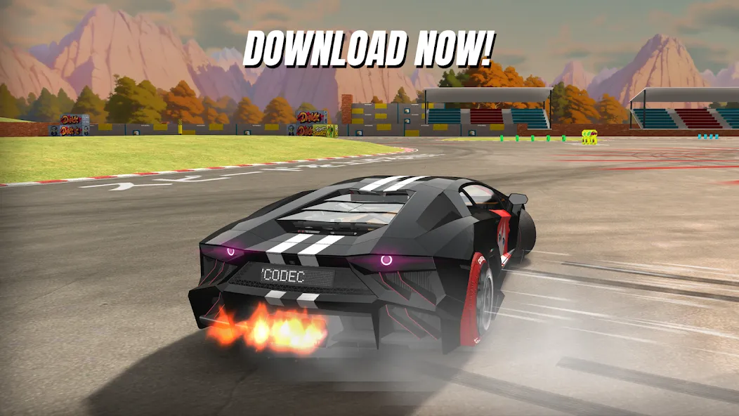 Скачать взлом Project Drift 2.0 : Online [MOD: безлимитные деньги и машины открыты] — скриншот 4