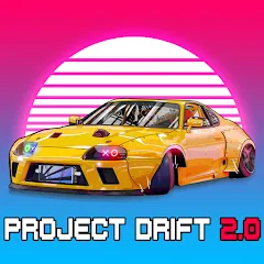 Скачать взлом Project Drift 2.0 : Online [MOD: безлимитные деньги и машины открыты]