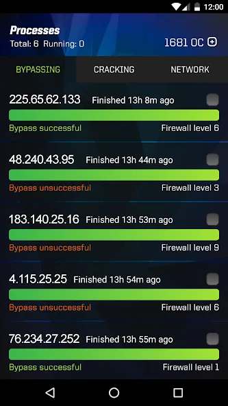 Взломанная Hack Ex - Simulator [MOD: без рекламы и открыты все функции] на Андроид — скриншот 2