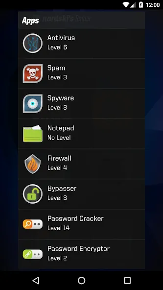 Взломанная Hack Ex - Simulator [MOD: без рекламы и открыты все функции] на Андроид — скриншот 4