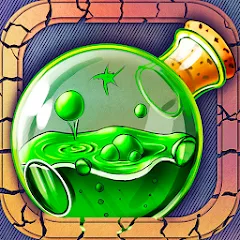 Скачать взлом Doodle Alchemy [MOD: все элементы открыты и без рекламы]