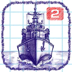 Sea Battle 2 [MOD: безлимитные деньги и боеприпасы] последняя версия