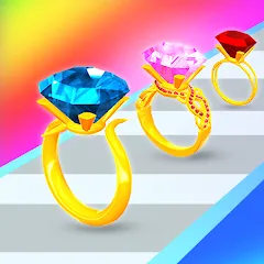 Gem Stack [MOD: безлимитные монеты и мощные усилители] последняя версия
