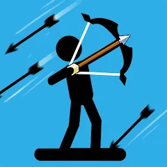 Скачать The Archers 2: Archer Game [MOD: безлимитные стрелы и усиленный урон] на телефон