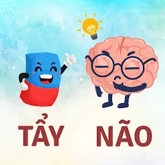Скачать Đuổi Hình Bắt Chữ: Trí Tuệ [MOD: безлимитные подсказки и открыты все уровни] на телефон