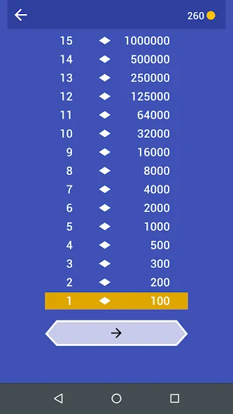 M Quiz [MOD: открыты все вопросы и темы] — Скачать бесплатно (APK) — скриншот 2
