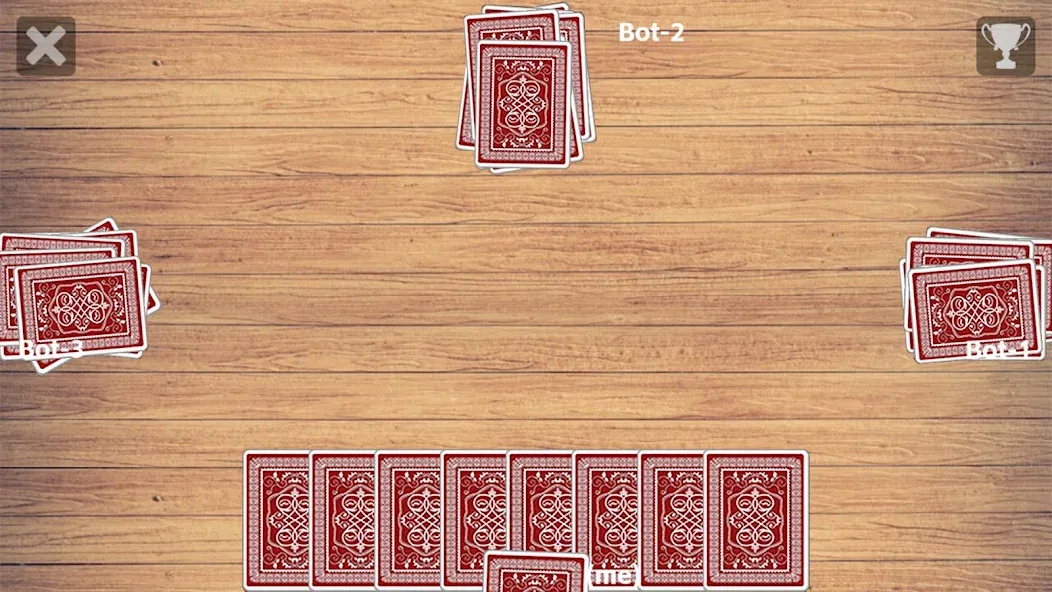 Взломанная Callbreak League - Card Game [MOD: без рекламы и безлимитные монеты] на Андроид — скриншот 5