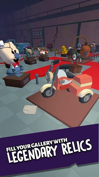 Скачать Ice Scream Tycoon [MOD: безлимитные деньги и ресурсы] — скриншот 3