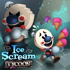 Скачать Ice Scream Tycoon [MOD: безлимитные деньги и ресурсы]