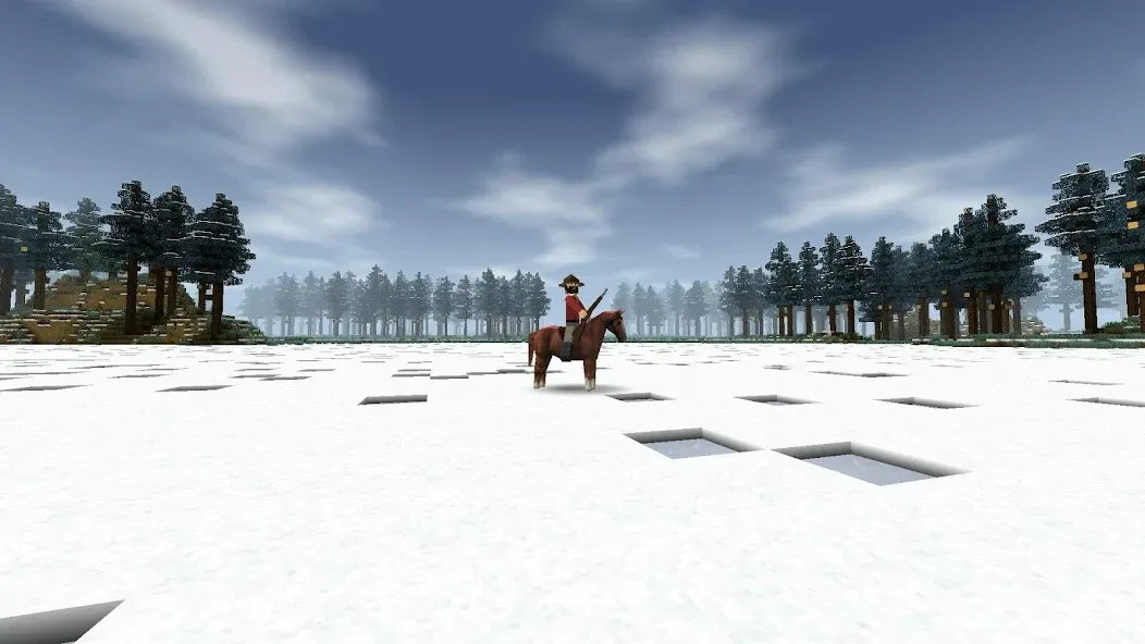 Скачать Survivalcraft 2 Day One [MOD: выживание с расширенными возможностями] — скриншот 5
