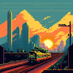 Скачать взлом Train. Station. Railroad. [MOD: безлимитные деньги и ресурсы]