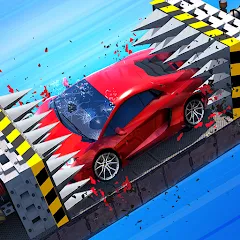 Car Crusher Kingdom [MOD: безлимитные деньги и все машины] — Скачать бесплатно (APK)