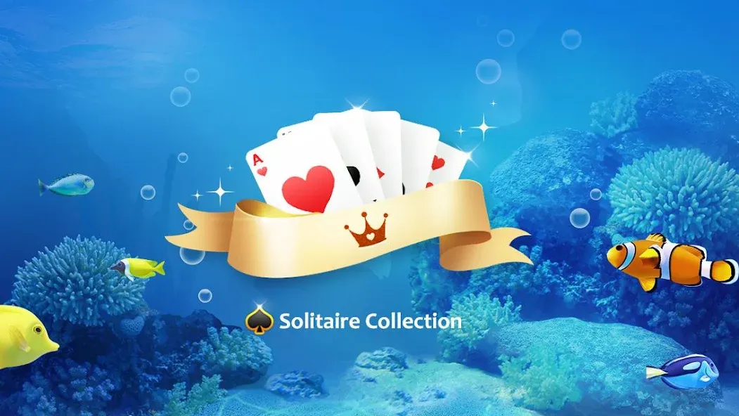 Скачать Solitaire Collection [MOD: без рекламы и все карты открыты] — скриншот 3