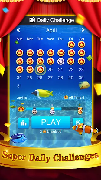 Spider Solitaire [MOD: безлимитные подсказки и отмены ходов] (Бесплатно / APK) — скриншот 2