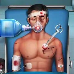 Doctor Hospital Games Offline [MOD: безлимитные деньги и всё открыто] — Скачать бесплатно (APK)