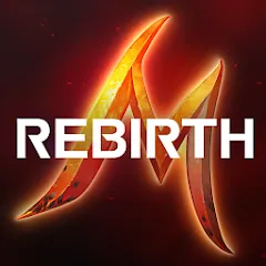 Взломанная RebirthM [MOD: бесконечные ресурсы и усиленные герои] на Андроид