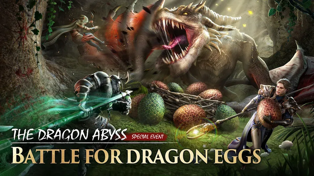 Ever Legion [MOD: безлимитные ресурсы и усиленные герои] (Бесплатно / APK) — скриншот 4