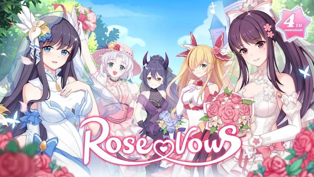Скачать Girls X Battle 2: Save the Dog [MOD: безлимитные деньги и ресурсы] — скриншот 5