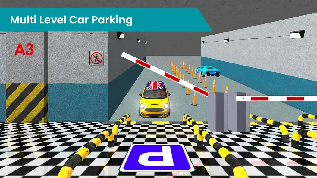Скачать Car Parking Online Simulator [MOD: бесконечные деньги и все машины открыты] — скриншот 5
