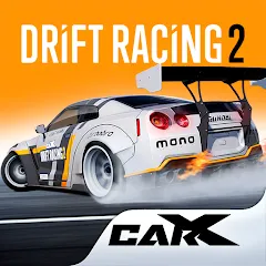 Скачать CarX Drift Racing 2 [MOD: безлимитные деньги и тюнинг] на телефон