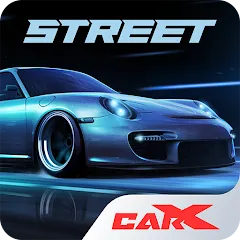 Скачать CarX Street [MOD: безлимитные деньги и открыты все машины] на телефон