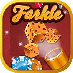 Скачать взлом Farkle - Dice Game [MOD: безлимитные броски и высокие очки]