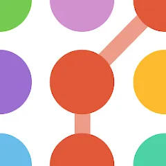 Взломанная Connect the Pops! [MOD: без рекламы и много монет] на Андроид
