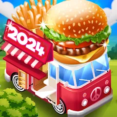 Скачать Cooking Mastery: Kitchen games [MOD: много монет и все рецепты]