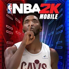 Скачать NBA 2K Mobile Basketball Game [MOD: безлимитные деньги и усиленные игроки] на телефон